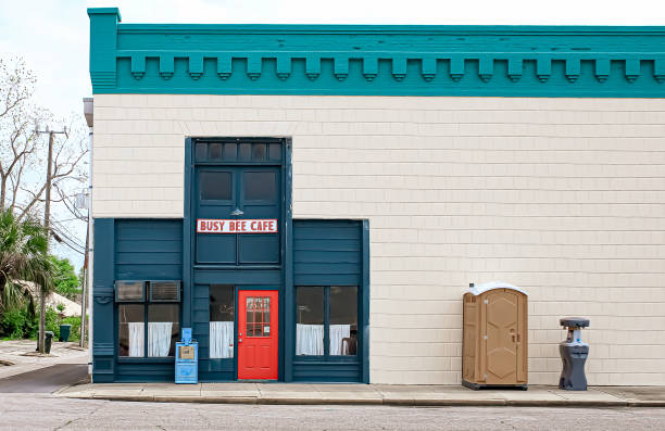 Best Portable restroom trailer rental  in Center, CO